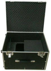 stage teleprompter transportation case